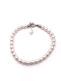 Pulsera de perlas 5 mm
