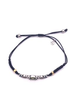 Pulsera de plata Mystical