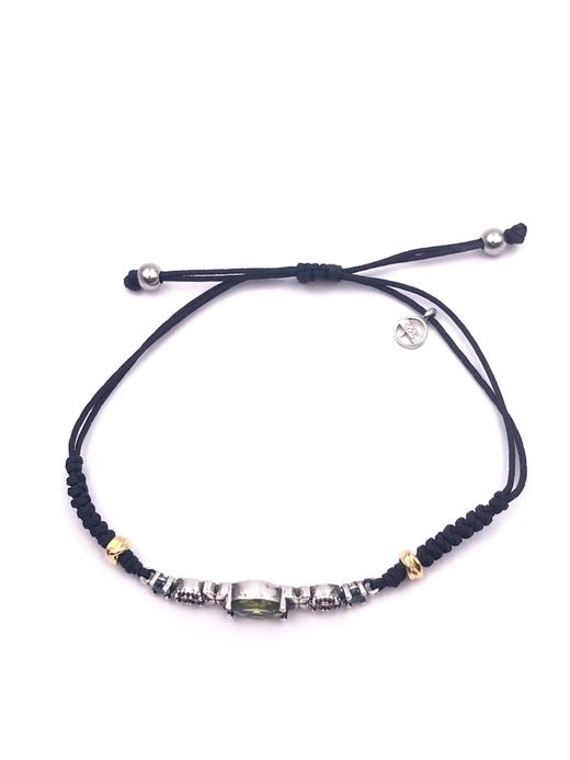 Pulsera de plata Mystical