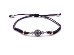 Pulsera de plata Stormy