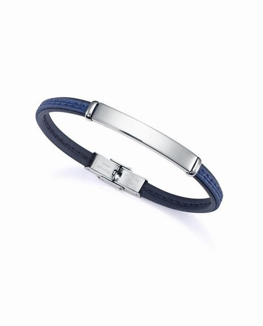 Eco Two Veganes Viceroy Blue Armband