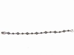 Bracelet Berms en argent sterling