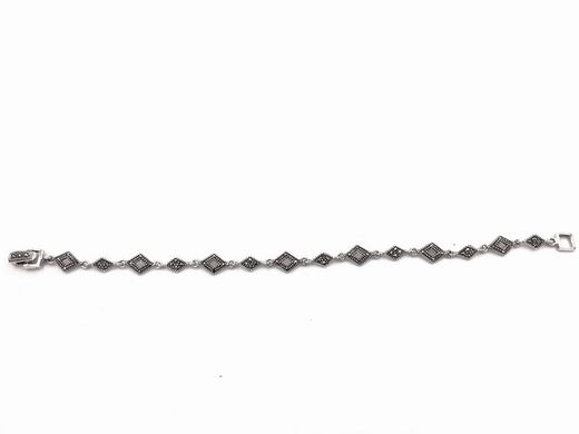 Bracelet Berms en argent sterling