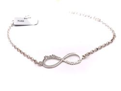 Unendlichkeitsarmband Ich liebe dich, Mama