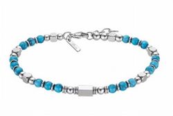 Pulsera Lotus Moon Style Turquoise
