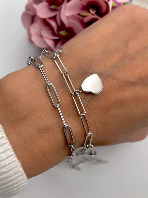 Lotus Silberringe Armband LP3200