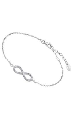 Pulsera Lotus Silver Infinity