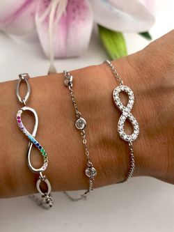 Pulsera Lotus Silver LP1872 All Infinity Multi