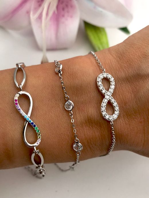 Pulsera Lotus Silver LP1872 All Infinity Multi