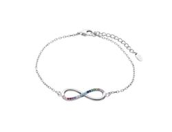 Pulsera Lotus Silver LP1872 Infinity Multi