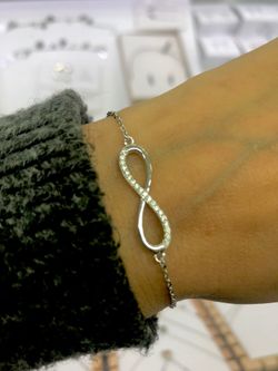 Pulsera Lotus Silver LP1872 Infinity