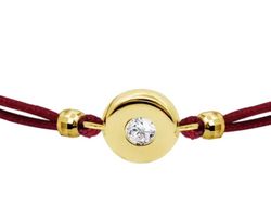 Lotus Silber Armband LP3668 Rotgold Lichtpunkt