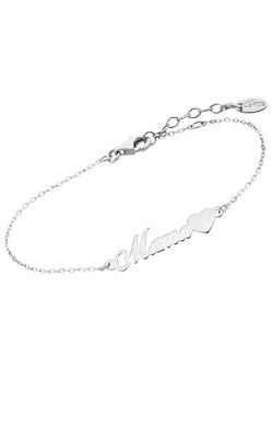 Pulsera Lotus Silver Mama Heart