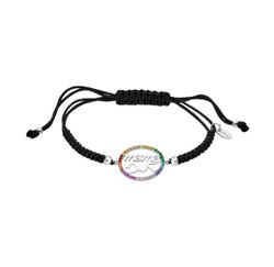 Pulsera Lotus Silver Mama Rainbow