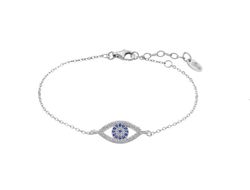 Pulsera Lotus Silver Mystic LP1971