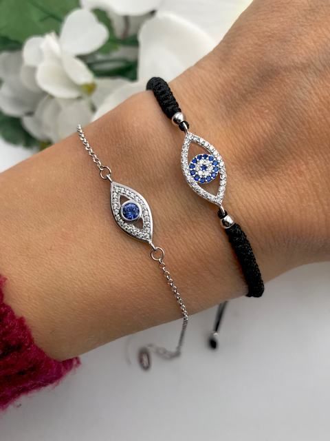 Pulsera Lotus Silver Mystic LP1971 Nylon