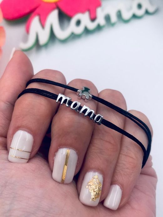 Lotus Silber Nen Armband