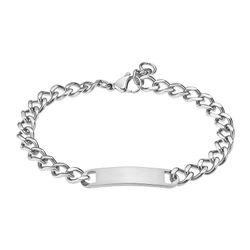 Pulsera Lotus Style LS2221 acero inoxidable para grabado