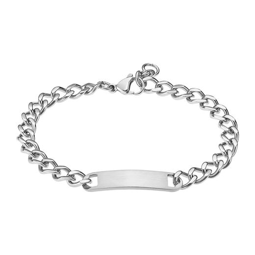 Pulsera Lotus Style LS2221 acero inoxidable para grabado