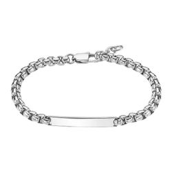 Pulsera Lotus Style LS2365 acero inoxidable para grabado