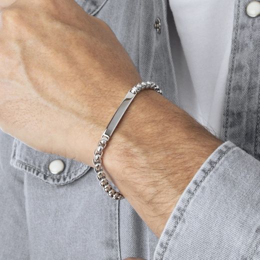 Pulsera Lotus Style LS2365 acero inoxidable para grabado