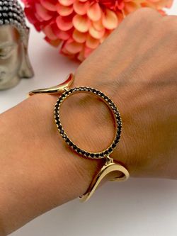 Pulsera Oval Gold