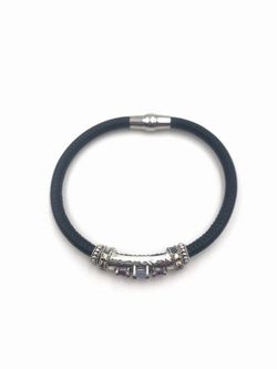 Top Rolo Silberarmband