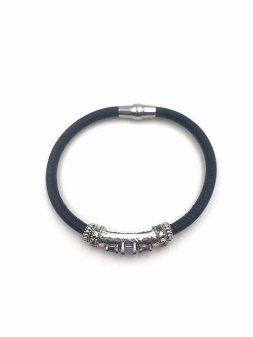 Top Rolo Silberarmband