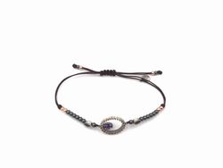 Pulsera Raive Purple