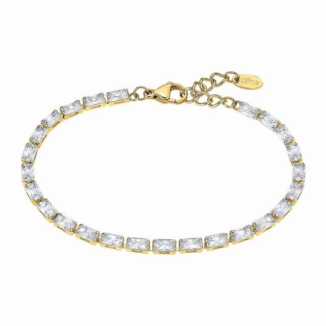 Pulsera Riviere Lotus LS2575 Urban Woman Gold