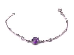Pulsera Top Amatist