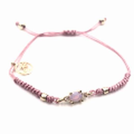 Top Colors Bracelet Or Rose