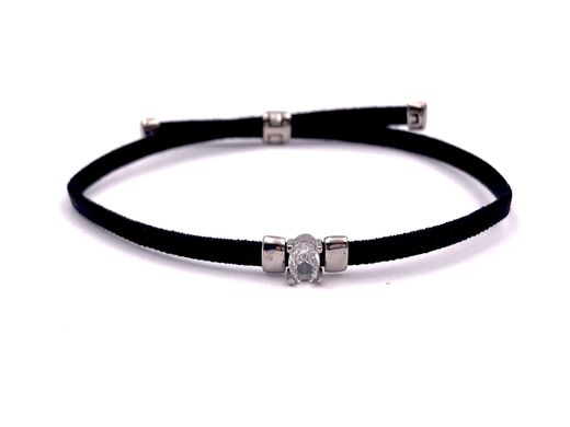 Pulsera Top Elastic Black
