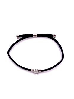 Pulsera Top Elastic Black