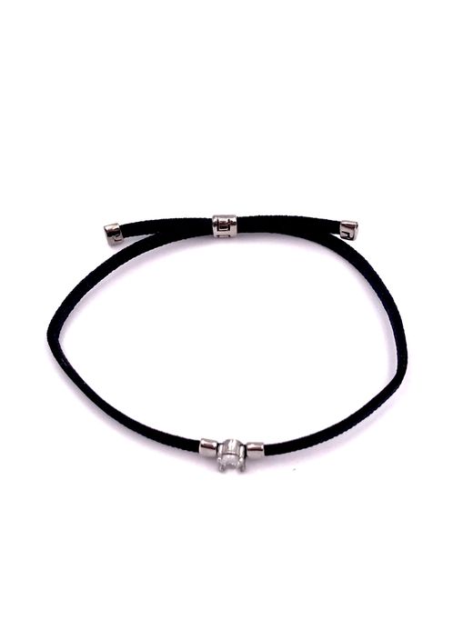 Pulsera Top Elastic Black
