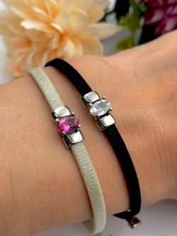 Pulsera Top Elastic Black