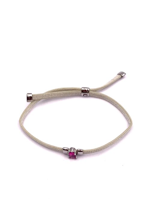 Pulsera Top Elastic Pink