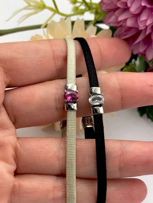 Pulsera Top Elastic Pink