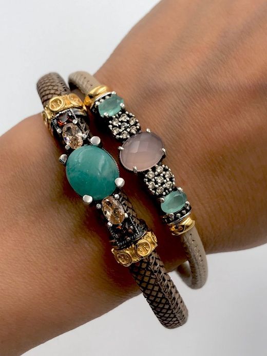 Top Kume Amazonas Armband