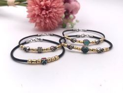 Pulseira Laguna Brown Top