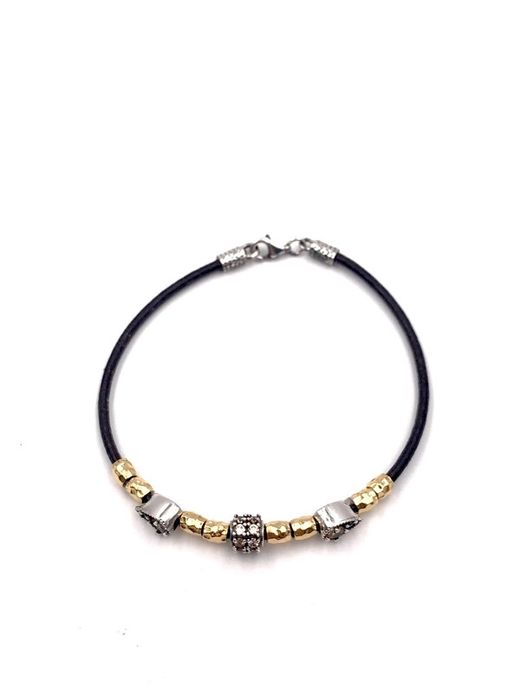 Pulseira Laguna Brown Top