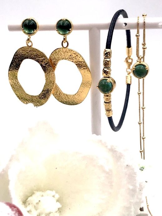 Top Laguna Gold Tur Armband