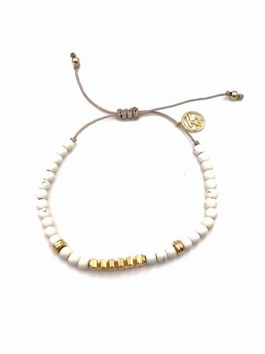Bracelet en or Top Mama