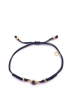 Pulsera Top plata Miyako Shappire