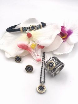 Pulsera Top Silver Capri