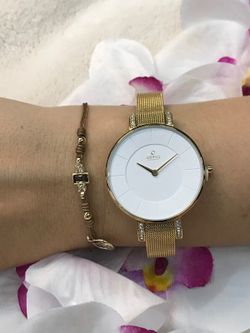 Pulseira Top Silver em prata banhada a ouro