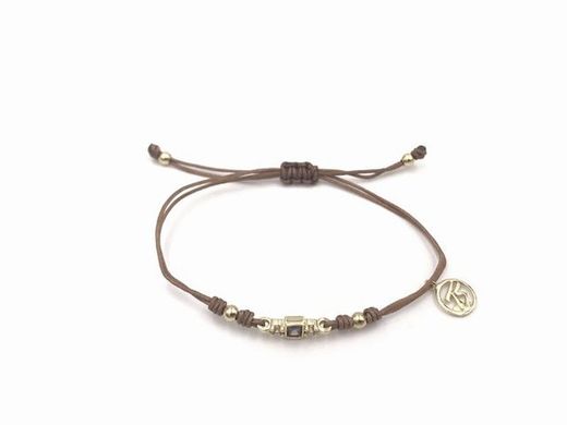 Pulseira Top Silver em prata banhada a ouro