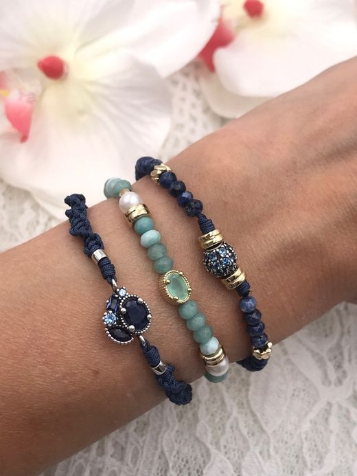 Top Silber Montecristo Armband