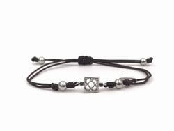 Pulsera Top Silver Panot