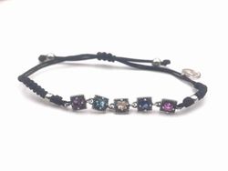 Pulsera Top Square Multi
